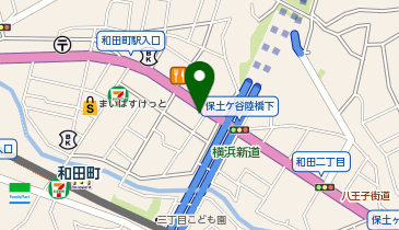 どんとこい家の地図画像