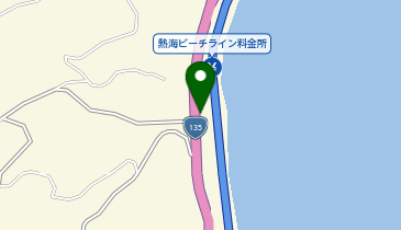 麦とろ童子の地図画像