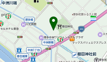 漁師料理の店 せいもん払いの地図画像