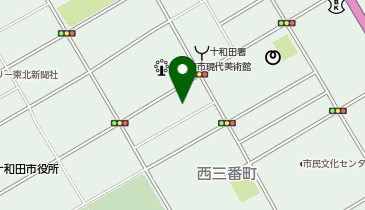 アート広場の地図画像