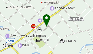 山口県山口市湯田温泉の旅行 観光一覧 Navitime