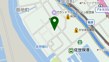 BRICK MALL SASEBO(ブリック モール サセボ)」(佐世保市-複合施設/商業