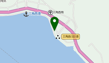 西港明治館の地図画像