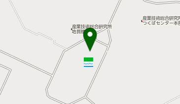 AIST-Cube(アイスト キューブ)の地図画像