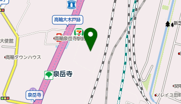 MoN Takanawa : The Museum of Narrativesの地図画像
