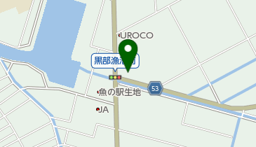 四十物こんぶの地図画像