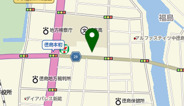 幸楽寿しの地図画像