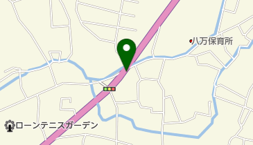 おおさかやの地図画像