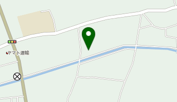 直心庵の地図画像