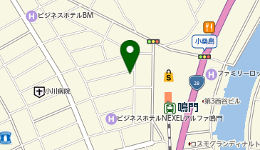 リストランテ 峠のわが家の地図画像