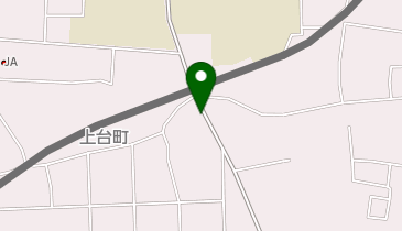 いでい焼きそば店の地図画像