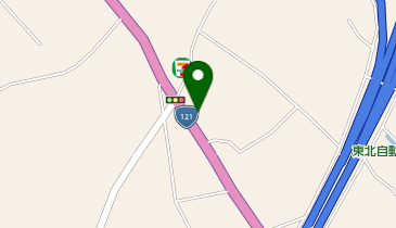 玄そば 文石庵の地図画像