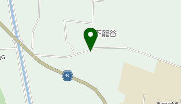 ドッグラン下籠谷の地図画像