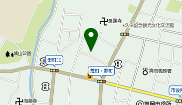 GOURD+m(ゴウドプラスエム)の地図画像