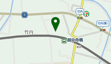 無量寺の地図画像