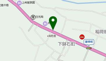 栃木県日光市下鉢石町の旅行 観光一覧 Navitime