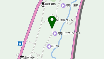 そば処 やまぐちの地図画像