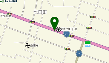 BISTRO BAR UNO(ビストロプラスバー ウーノ)の地図画像