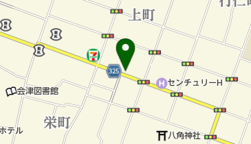 山形屋本店の地図画像