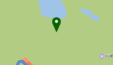 室堂平供養塔の地図画像