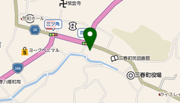 お食事処 ほうろく亭の地図画像