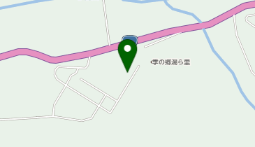 深沢温泉 むら湯の地図画像