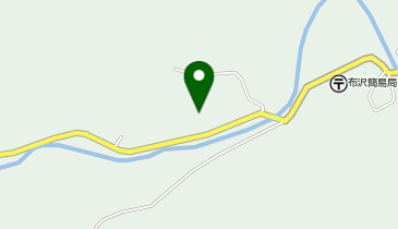 森林の分校ふざわの地図画像