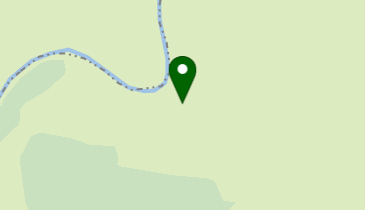 尾瀬ヶ原温泉休憩所の地図画像