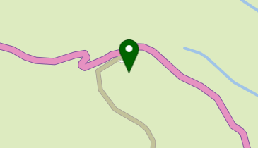 尾瀬ブナの森ミュージアムの地図画像