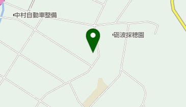 越中三助焼窯元の地図画像