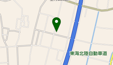 Dog Park(ドッグパーク)福光の地図画像