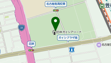 愛知県名古屋市南区のプール一覧 Navitime