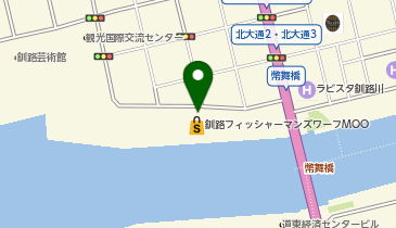 手作りの味 食事処たかつなの地図画像
