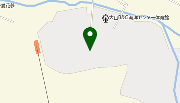 立山山麓家族旅行村の地図画像