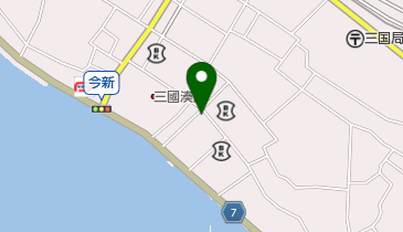 cafe tabunoki(カフェ タブノキ)の地図画像