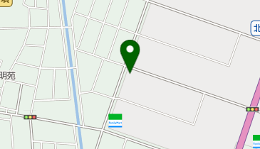 手づくり菓子工房 ペルシュの地図画像