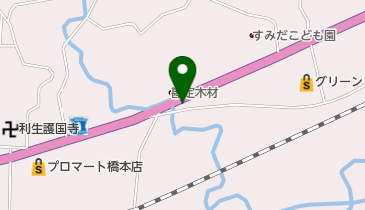 ケーキ テルの地図画像