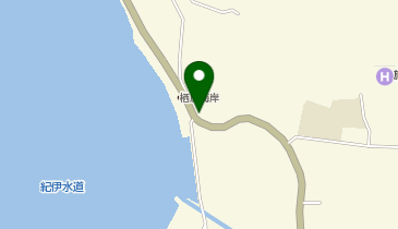 アイランドストリームの地図画像