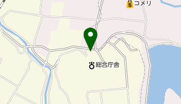 活魚料理 双苑の地図画像