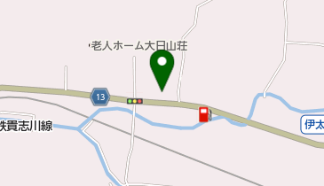 新鮮村の地図画像