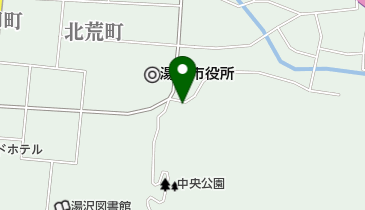 力水の地図画像