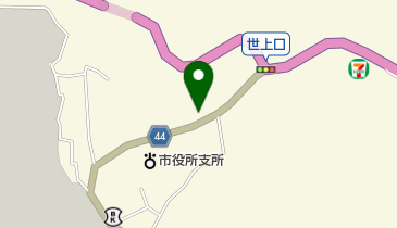 江田島銘醸株式会社の地図画像