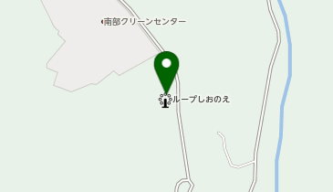 ループしおのえの地図画像