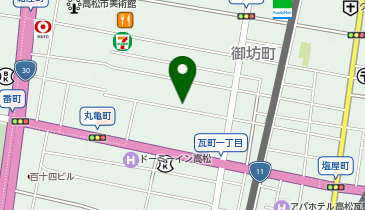 中華点心 茶寮の地図画像