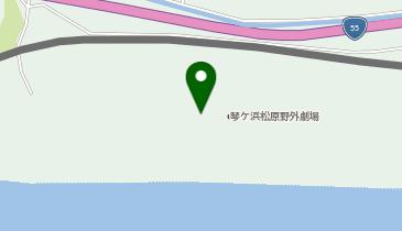 お龍・君枝姉妹像の地図画像