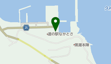 風工房の地図画像