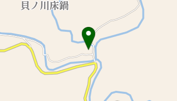 森の巣箱の地図画像