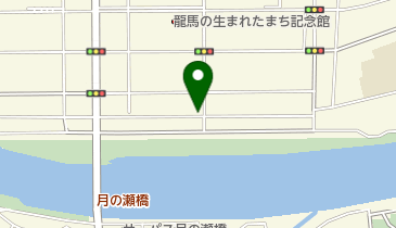 日根野道場跡の地図画像