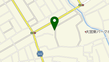 スパゲティハウス ベアの地図画像