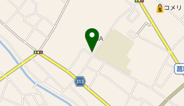 トラットリア・ラ・ルーチェの地図画像